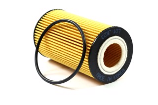 Фильтр масляный двигателя MB SPRINTER II, VITO (пр-во PARTS-MALL)