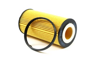 Фильтр масляный двигателя (пр-во PARTS-MALL)