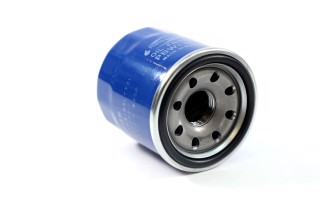 Фільтр оливний двигуна (вир-во PARTS-MALL)