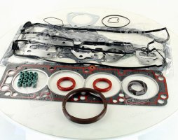 Комплект прокладок двигателя FULLl DAEWOO C20SED/C18SED/C22SED (пр-во PARTS-MALL)