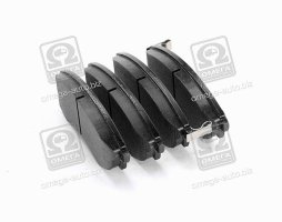 Колодка гальм. диск. SSANGYONG KORANDO(KJ) (вир-во PARTS-MALL)