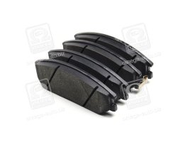 Колодка гальм. диск. SSANGYONG REXTON(Y200/250) (вир-во PARTS-MALL)