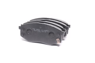 Колодки тормозные дисковые (пр-во PARTS-MALL)