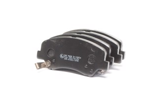 Колодки гальмівні дискові HYUNDAI ACCENT RB 11-/KIA RIO 11 - передн. (вир-во PARTS-MALL)