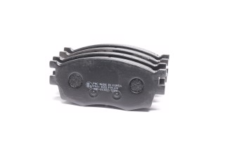 Колодки гальмівні дискові (вир-во PARTS-MALL)