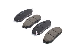 Колодка гальм. диск. KIA SORENTO 02MY (вир-во PARTS-MALL)