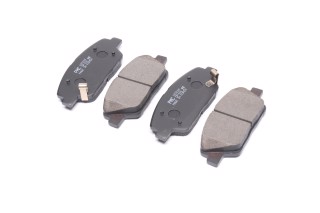 Колодки гальмівні дискові HYUNDAI YF SONATA 2.0 CRDI 11 - передн. (вир-во PARTS-MALL)