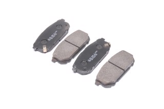 Колодки гальмівні дискові (вир-во PARTS-MALL)