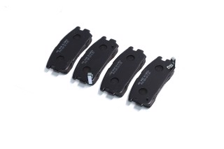 Колодка тормозная дисковая Chevrolet Captiva (пр-во PARTS-MALL)