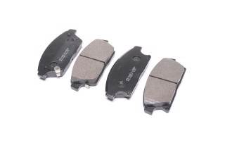 Колодка гальм. диск. CHEVROLET CRUZE (вир-во PARTS-MALL)