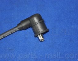 Колодки тормозные дисковые (пр-во PARTS-MALL)