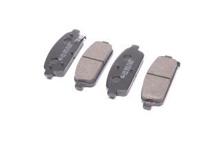Колодка гальм. диск. Chevrolet Aveo, Cruze (вир-во PARTS-MALL)