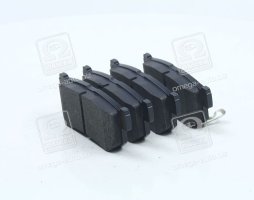 Колодка гальм. диск. SSANGYONG KORANDO(KJ) (вир-во PARTS-MALL)