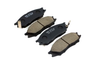 Колодки гальм. диск. (вир-во PARTS-MALL)