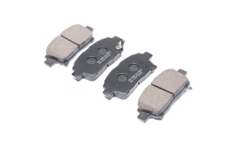 Колодки тормозные дисковые (пр-во PARTS-MALL)