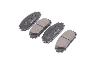 Колодки тормозные дисковые (пр-во PARTS-MALL)