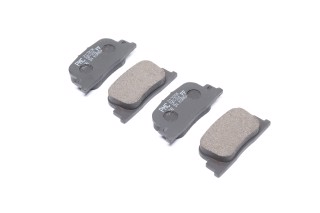 Колодки тормозные дисковые (пр-во PARTS-MALL)