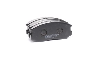 Колодки гальмівні дискові (вир-во PARTS-MALL)