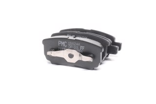 Колодки тормозные дисковые (пр-во PARTS-MALL)