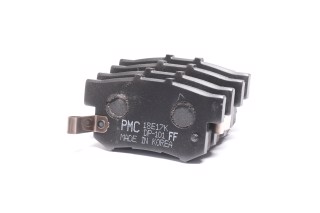 Колодки тормозные дисковые (пр-во PARTS-MALL)