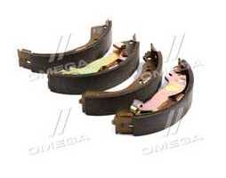 Колодка гальм. барабан. HYUNDAI i10 07MY (вир-во PARTS-MALL)