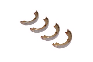 Колодки гальмівні барабанні (вир-во PARTS-MALL)