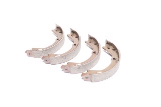 Колодки гальмівні барабанні (вир-во PARTS-MALL)