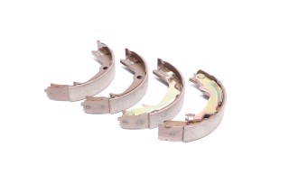 Колодки гальмівні барабанні (вир-во PARTS-MALL)