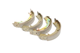 Колодка гальм. барабан. HYUNDAI TUCSON KIA SPORTAGE (вир-во PARTS-MALL)