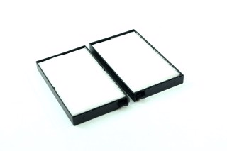 Фільтр салону HYUNDAI H-1 08- (2шт.) (вир-во PARTS-MALL)