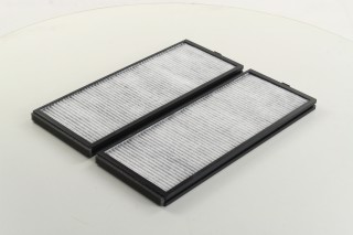 Фильтр салонный угольный HYUNDAI ACCENT II (2шт.)(пр-во PARTS-MALL)