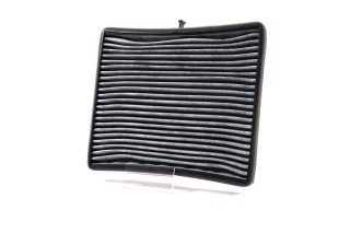 Фільтр салону вугільний DAEWOO LACETTI (вир-во PARTS-MALL)