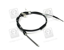 Трос ручного тормоза (пр-во PARTS-MALL)