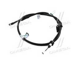 Трос ручного гальма (вир-во PARTS-MALL)