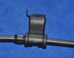 Трос ручного гальма (вир-во Parts-Mall)