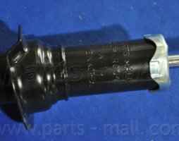 Трос ручного тормоза (пр-во PARTS-MALL)