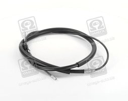 Трос ручного тормоза (пр-во PARTS-MALL)