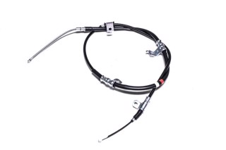 Трос ручного тормоза (пр-во PARTS-MALL)
