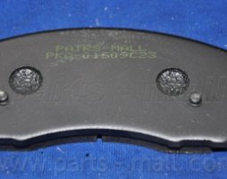 Трос ручного тормоза (пр-во PARTS-MALL)