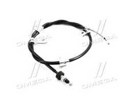 Трос ручного гальма лів. HYUNDAI Matrix (вир-во PARTS-MALL)