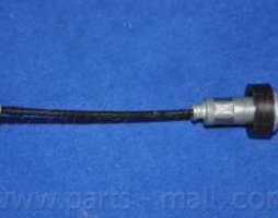 Трос ручного тормоза (пр-во PARTS-MALL)