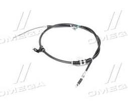 Трос ручного тормоза (пр-во PARTS-MALL)