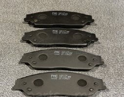 Трос ручного тормоза (пр-во PARTS-MALL)