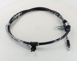 Трос ручного гальма (вир-во PARTS-MALL)