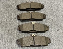 Трос ручного тормоза (пр-во PARTS-MALL)