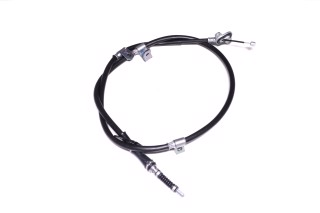 Трос ручного тормоза (пр-во PARTS-MALL)
