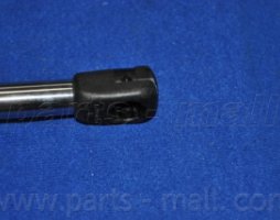 Трос ручного тормоза (пр-во PARTS-MALL)