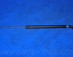 Трос ручного гальма (вир-во Parts-Mall)