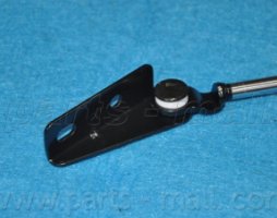 Трос ручного тормоза (пр-во PARTS-MALL)