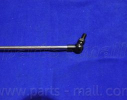 Трос ручного гальма (вир-во Parts-Mall)